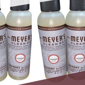11 Mrs. Meyer's Clean Day Laundry Detergent